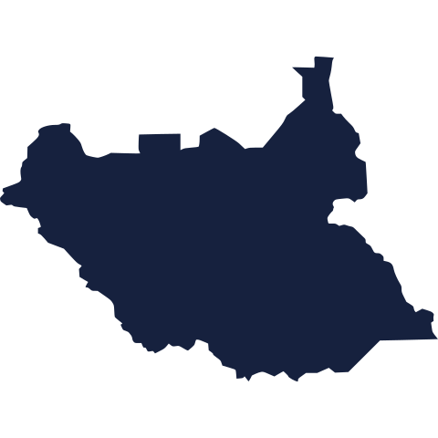 The outline of the country in today's Worldle, 15 September 2026