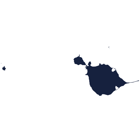 The outline of the country in today's Worldle, 16 September 2026