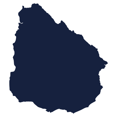 The outline of the country in today's Worldle, 17 September 2026
