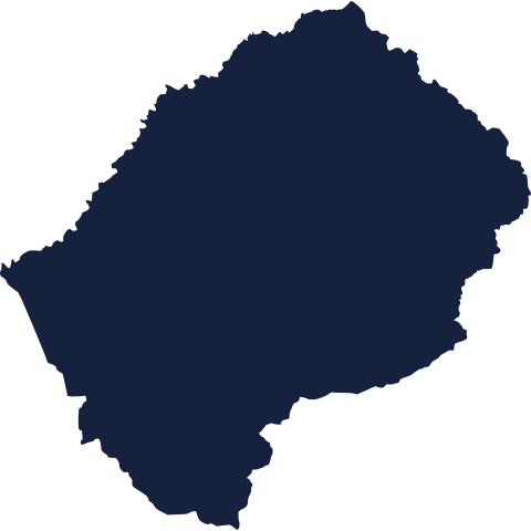 The outline of the country in today's Worldle, 18 September 2026