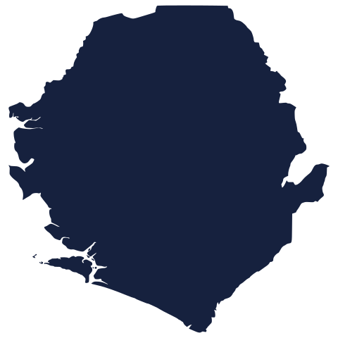 The outline of the country in today's Worldle, 20 September 2026