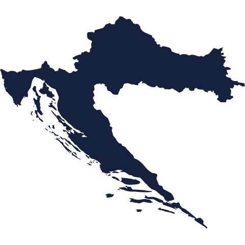 The outline of the country in today's Worldle, 26 September 2026