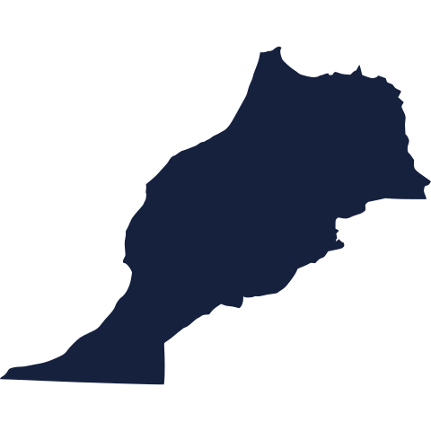 The outline of the country in today's Worldle, 28 September 2026