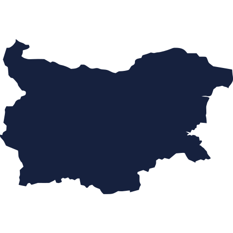 The outline of the country in today's Worldle, 3 October 2026