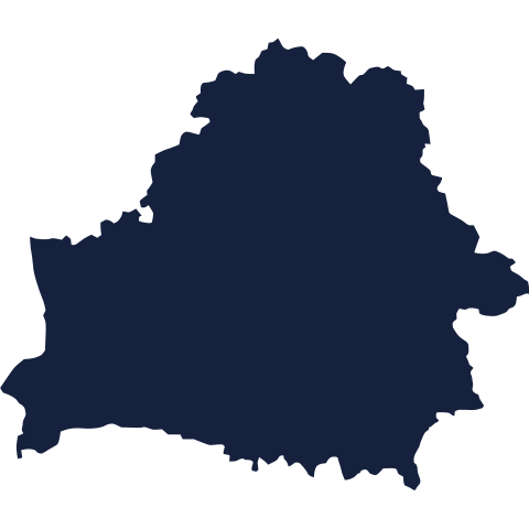 The outline of the country in today's Worldle, 5 October 2026
