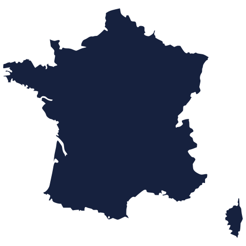 The outline of the country in today's Worldle, 10 October 2026