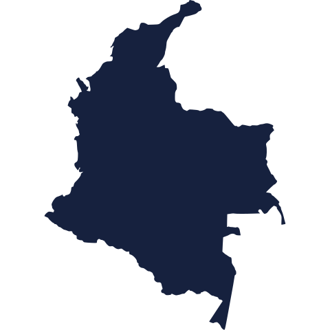 The outline of the country in today's Worldle, 16 October 2026