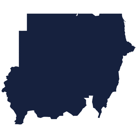 The outline of the country in today's Worldle, 21 October 2026