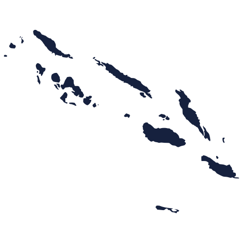 The outline of the country in today's Worldle, 24 October 2026